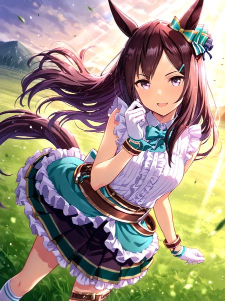 Mejiro Dober (umamusume)_XL & PONY & ILL