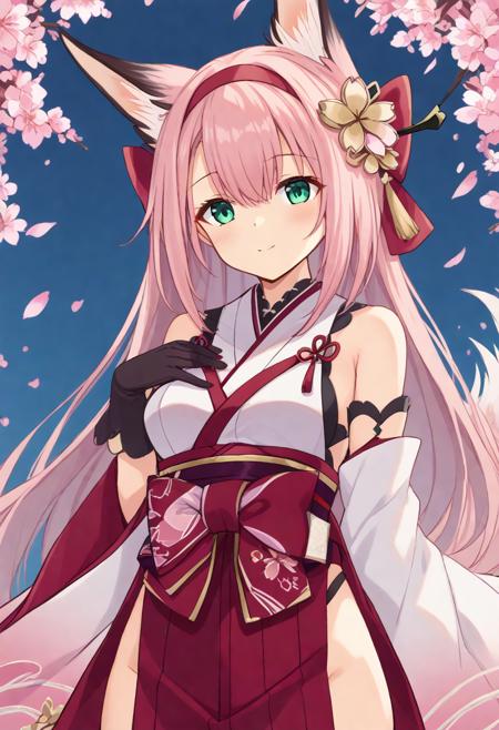 Hanazuki 花月 XL  (Azur Lane,アズールレーン)