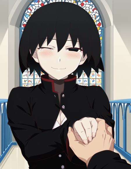 Ougi Oshino (忍野 扇) - Monogatari Series (物語シリーズ )