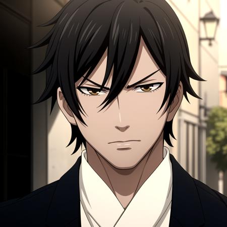 Handsome Anime Men