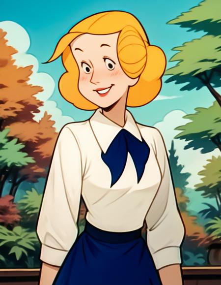 Alice Mitchell - Denis the Menace
