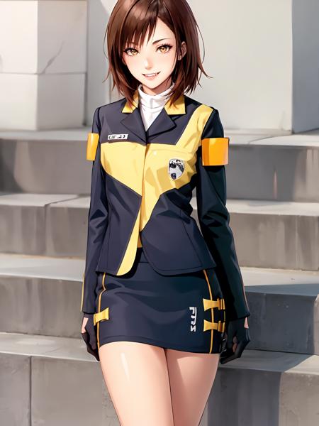 Jasmine - DekaYellow (Tokusou sentai dekaranger)版本v1.0 (ID: 210568)