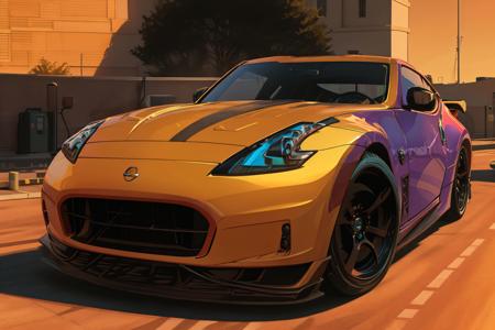 Nissan 370z