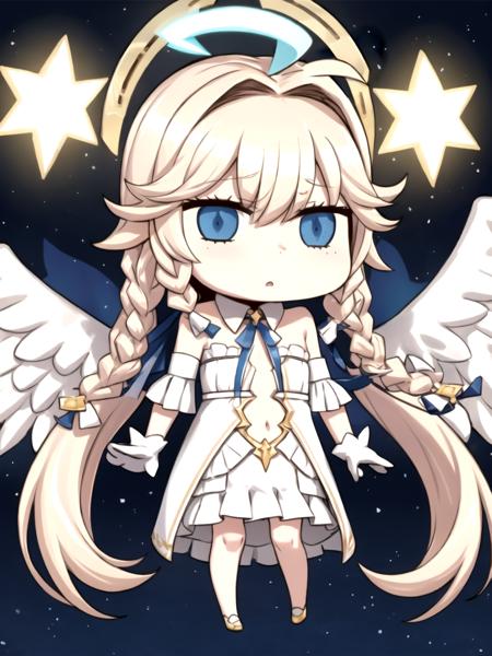 Angel of Light Angelica - Epic Seven