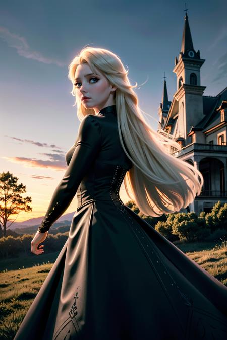 Elsa from Frozen
