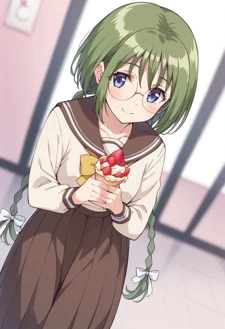 Mew Lettuce ミュウレタス / Midorikawa Lettuce 碧川れたす | Tokyo Mew Mew New 東京ミュウミュウにゅ〜♡