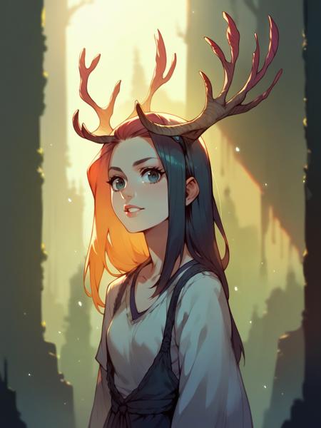 Antler Helper