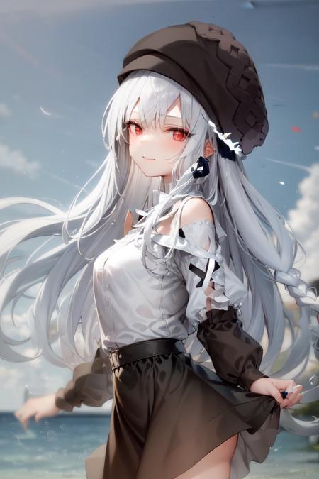 Luciela Majo no Tabitabi | ルシェーラ 魔女の旅々 | 路雪菈 魔女之旅 | 路雪菈 魔女之旅 (Wandering Witch: The Journey of Elaina)