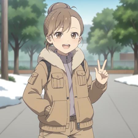 Moe (Pseudo Harem) XL pony LORA
