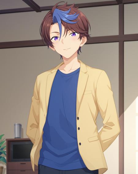 Nice Arneb Thunder | Ensemble Stars!!