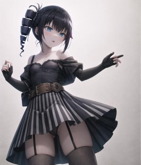 Abyssal Fleet Character Collection /  深海棲艦キャラクターコレクション