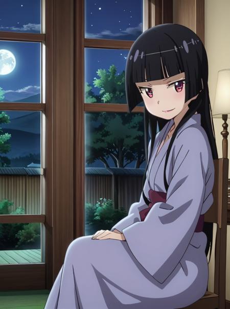 Rory Mercury [Gate] v2