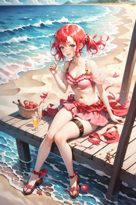 Norne (Fire Emblem: New Mystery of the Emblem) LoRA