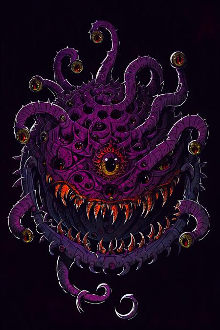 Beholder (Dungeons & Dragons)