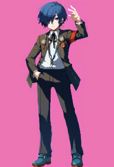 Dengeki Bunko Sprite Style [Pony]