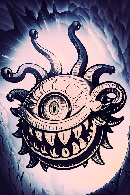 Beholder (Dungeons & Dragons)