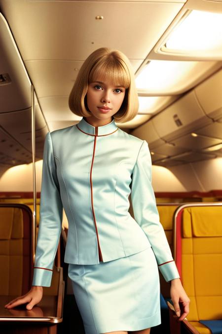Mireille Darc (1960s)