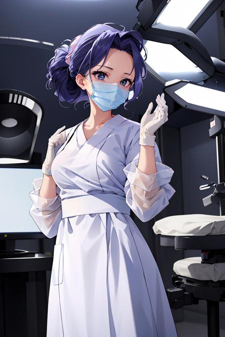 Surgeon Hands UP版本v1.0 (ID: 475218)
