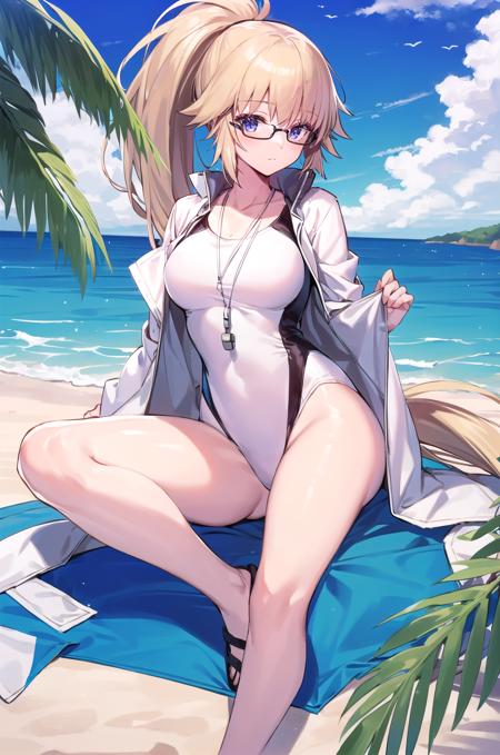 Jeanne d'Arc (Archer)