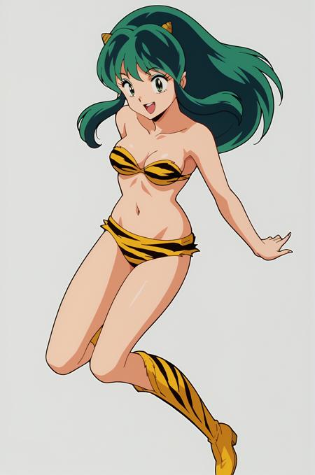 Lum - Urusei Yatsura - Pierrot Anime Style | PonyXL