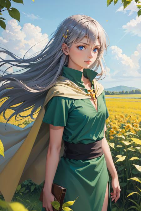 Alicia (Tear Ring Saga) LoRA版本v1 (ID: 140851)