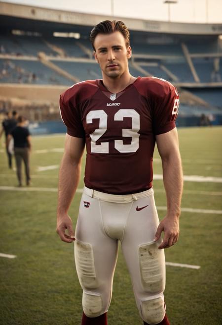 Chris Evans XL
