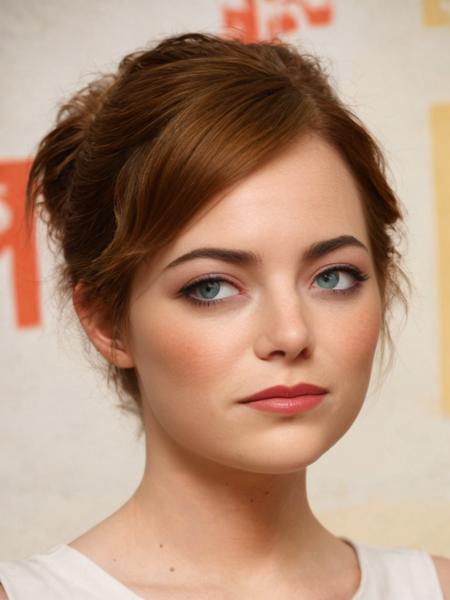 Emma Stone - [Pony, DoRA, SD1.5]版本Pony (ID: 704146)