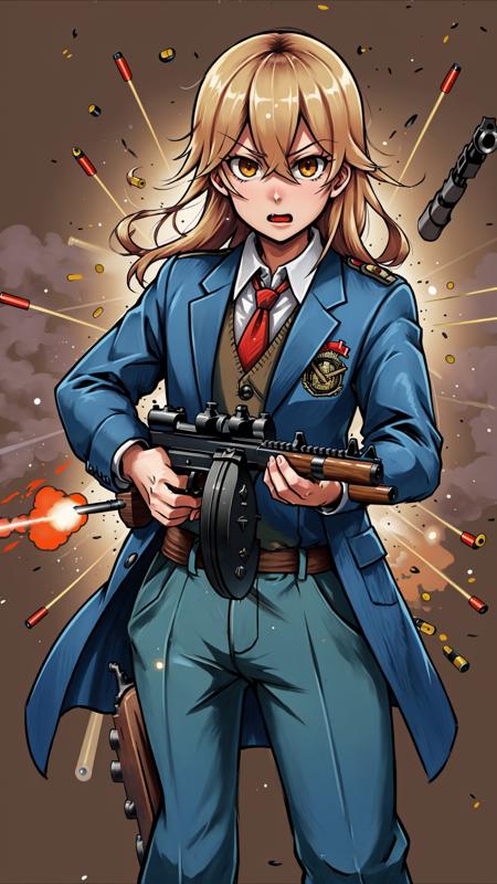 Tommy Gun