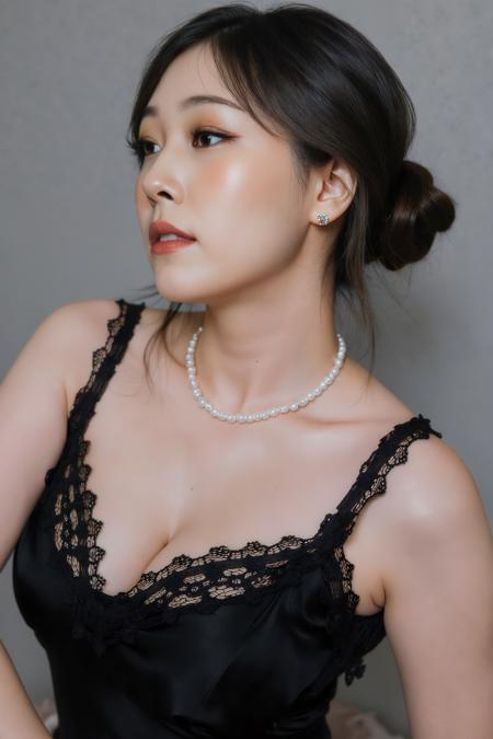 [FLUX.1 D] Kang Hee Yoon (Hyoon) | Korean-American Celebrity