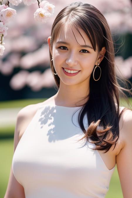 TraudenNaomi / トラウデン直美 _JP_Model版本v1.0 (ID: 385910)