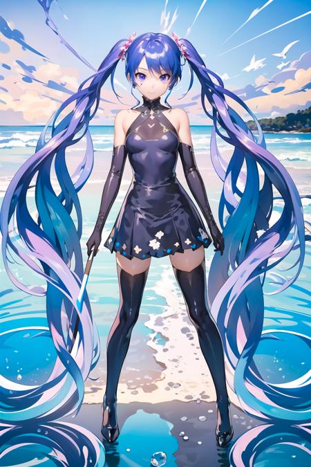 ゴーストルール Ghost Rule (幽灵法则) Hatsune Miku