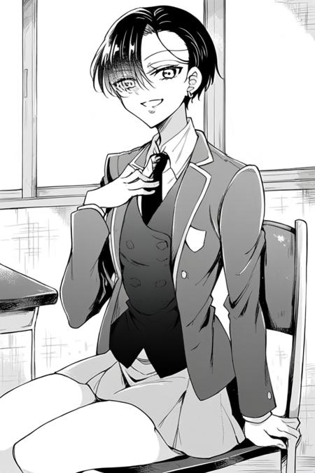 Kazuki Mikadono - Mikadono-san Shimai wa Angai, Choroi版本v1.0 (ID: 1246678)