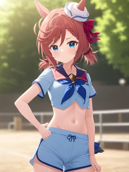 [LyCO-exp] ヴェニュスパーク venus park (umamusume)