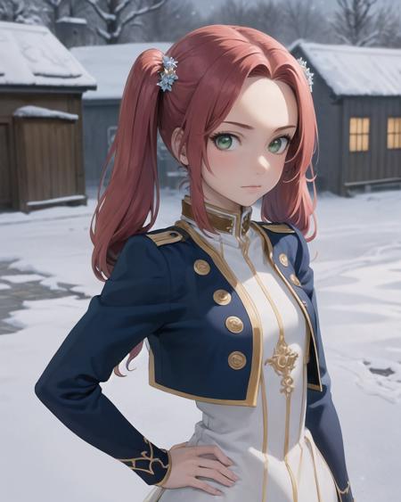 Eleanor Hume / エレノア・ヒューム (Tales of Berseria / テイルズ オブ ベルセリア)