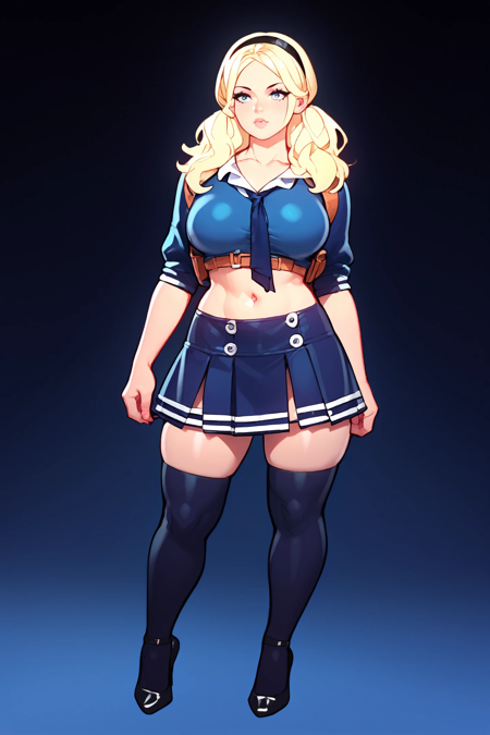 Babydoll Cosplay - Sucker Punch Movie [Pony]