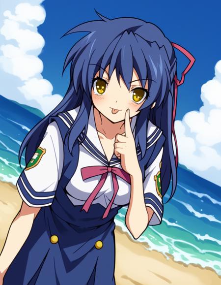 Misae Sagara (相楽 美佐枝) - Clannad