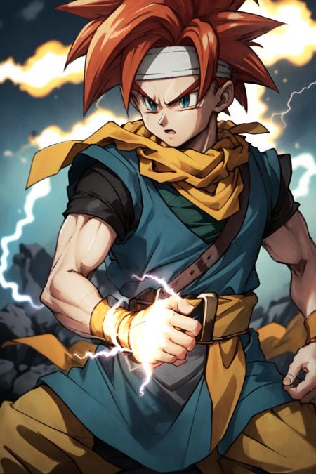 Crono (Chrono Trigger)