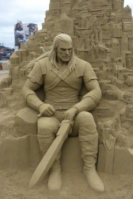 PE SandSculpter [Style]
