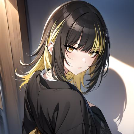 Luca Ikaruga / 斑鳩ルカ - The Idolm@ster Shiny Colors / アイドルマスター シャイニーカラーズ SDXL - Animagine XL 3.1