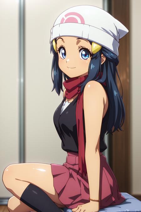 Okitsura: Fell in Love with an Okinawan Girl, but I Just Wish I Know What She's Saying (Series Style) [Illustrious]