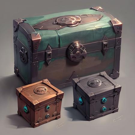 A to Zovya RPG Artist's Tools LoRA