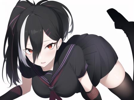 Haguro 羽黒  (Azur Lane アズールレーン)