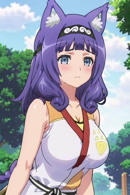 Hitamu Kyan (Futoku no Guild)