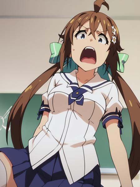 Nonohara Mio (Koinaka de Hatsukoi x Nakadashi)