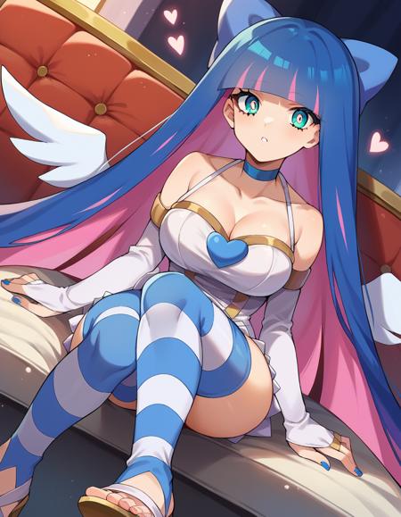 Stocking Anarchy (アナーキー・ストッキング) - Panty & Stocking with Garterbelt (パンティ＆ストッキングwithガーターベルト)