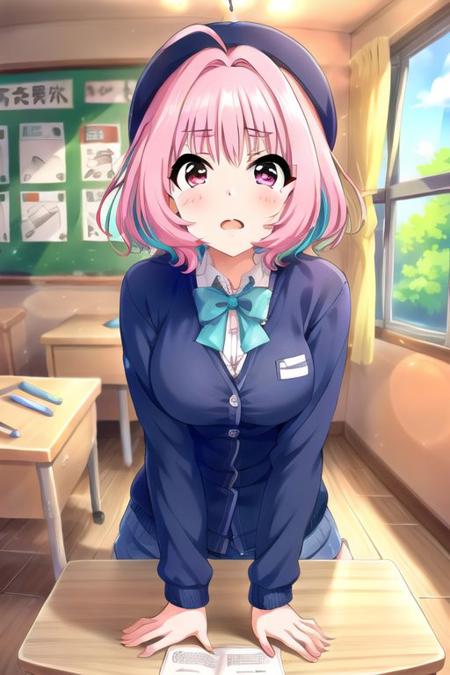 Yumemi Riamu | THE iDOLM@STER Cinderella Girls | アイドルマスターシンデレラガールズ版本v1.0 (SD 1.5) (SD 1.5)