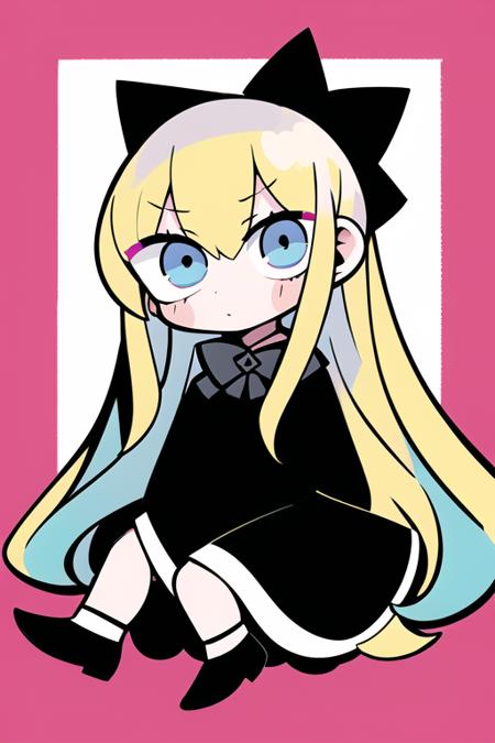 Terada Tera (寺田てら) Art Style LoRA