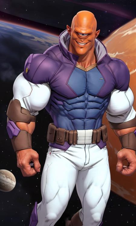 Allen the Alien (Invincible)