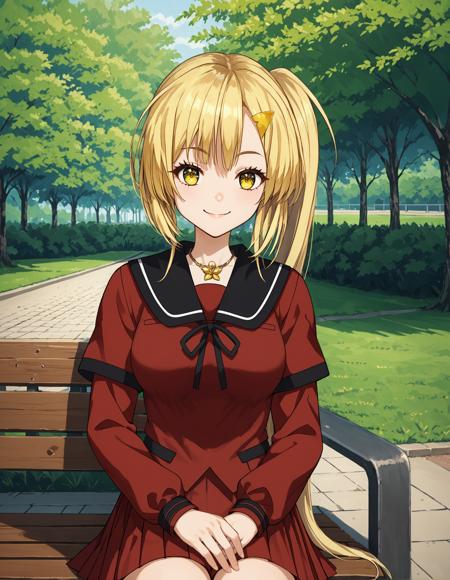 [Pony XL & SD 1.5] Hazuki Yusa (Magia Record: Puella Magi Madoka Magica Side Story) | 遊佐 葉月版本Pony XL v1.0 (ID: 1261282)