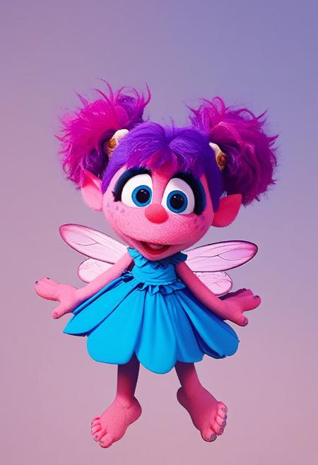 Abby Cadabby (Sesame Street)版本v1.0 (ID: 981553)